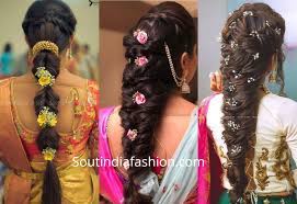 Top 10 South Indian Bridal Hairstyles For Weddings Engagement Etc Engagement Hairstyles Bridal Hairstyle For Reception Wedding Hairstyles For Long Hair