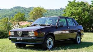 Image result for Blu Posillipo 1979 Alfa-Romeo