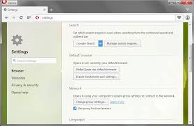 This lower consumption in addition … 3 Ways To Set Your Default Browser On Windows Blog Opera News