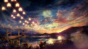 4k Wallpaper Anime Landscape Hd Art Wallpaper In 2020 Scenery Wallpaper Anime Scenery Landscape Wallpaper