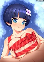 Mission Yozakura Family- Mutsumi Yozakura's gaze ablaze with hidden lust