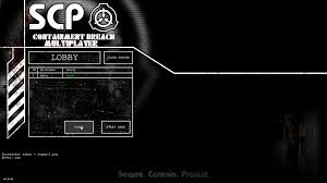 It is inspired by scp: Scp Containment Breach Multiplayer 1 3 11 Release Undertow Games Forum