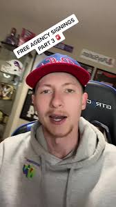 NFL Free Agency Signings Update