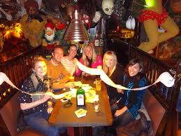 The 1920s atmosphere and the historic railway arches invite you to a small journey in time. Klo Berlins Best And Only Toilet Bar Whynot Travel