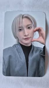 Ateez Towards The Light: Will To Power Tour Pop-up Yunho Exclusive  Photocard ATEEZ TOWARDS THE