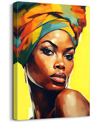 Decoración Cuarto Mujer Canvas Lab