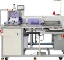 Automatic Pocket Setter Pocket Attching Machine Pocket Sewing Machine