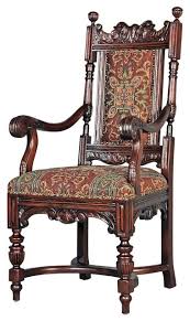 Check spelling or type a new query. Grand Classic Edwardian Armchair Victorian Dining Chairs By Design Toscano Af51313 Houzz