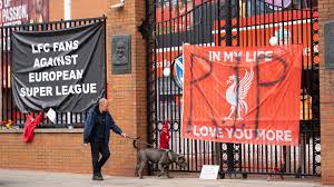 Contested by 20 clubs, it operates on a system of promotion and relegation with the english football league (efl). Relegation Would Be Apt Sanction For Deluded Super League Owners