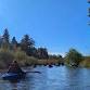 Guided River Floats in July & August