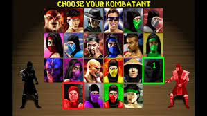 Not all mortal kombat characters are built the same. Mortal Kombat Character Quiz How Well Do You Know The Roster