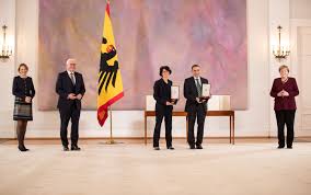 Jan 11, 2021 · drs. Turkish German Vaccine Pioneers Receive Germany S Highest Award Daily Sabah