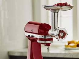 kitchenaid metal meat grinder
