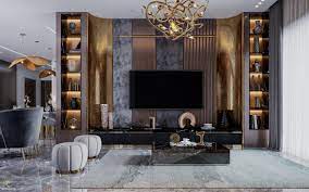 Be Amazed By High-Luxury Living Rooms