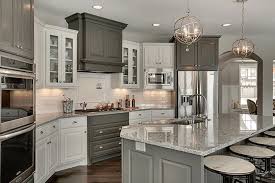 Top 25 Best White Granite Colors For Kitchen Countertops Homeluf Com Kitchen Cabinet Design Kitchen Remodel Countertops Grey Kitchen Cabinets