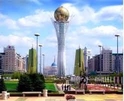 The area was previously used for gulag camps and nuclear weapons testing. A Summary Of Cultural Objects Of Astana The Astana Times