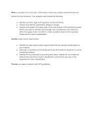 They can be changed, but often it does require work, and that's what a swot analysis provides. Strategic Plan Part 2 Swot Analysis Rheingau Com