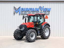 Case IH Vestrum 100 Tractor