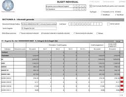 Nu sunt date conform criteriilor selectate. Bugetul De Venituri Si Cheltuieli