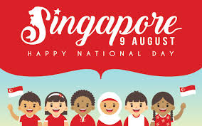 Deputy prime minister and coordinating minister for economic policies heng swee keat will deliver the message in mandarin. Yes Happy 55th Birthday Singapore 09 08 2021 Travel
