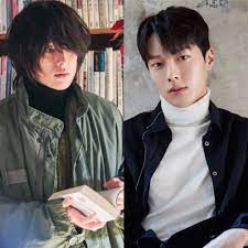 Song hye kyo last appeared in encounter in 2018 and jang ki yong recently wrapped my roommate is a gumiho which has received lots of love from the viewers. Actor Jang Ki Yong Stuns With His Hair Transformation For The Drama Born Again Allkpop