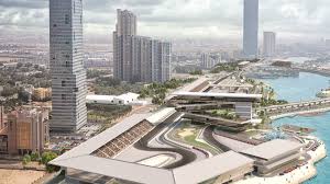 Saudi arabia announced on thursday that it will host a formula 1 grand prix in its red sea coastal city of jeddah in november, 2021. F1 Reveals First Look At Saudi Arabia Jeddah Street Circuit Motor Sport Magazine