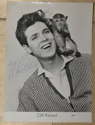 May The Bird Of Paradise Fly Up Your Nose Chords Details About Cliff Richard Signed 1960s Promo Postcard The Shadows Cliff Richard Sir Cliff Richard