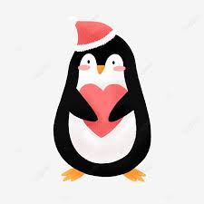 Christmas penguins clipart, merry christmas set, kids decor, baby decoration, north pole, arctic animals isolated. Hand Drawn Cute Christmas Penguin Penguin Clipart Cartoon Hand Drawn Png Transparent Clipart Image And Psd File For Free Download