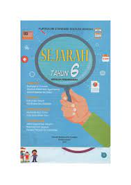 Teknologi ini telah sedia ada. Buku Teks Sejarah Tahun 6 By Pocats Pages 1 50 Flip Pdf Download Fliphtml5