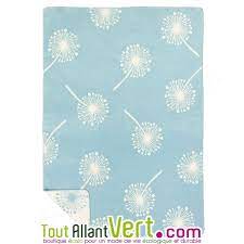 Sur berceau magique un large choix de couvertures en coton pour bébé à utiliser en toute situation : Couverture Bleue Enfant En Coton Biologique Velours 75x100cm Achat Vente Ecologique Acheter Sur Toutallantvert Com