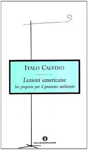 Copertina di Lezioni americane, sei proposte per il prossimo millennio