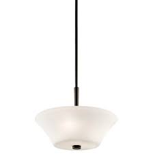 4w 1 led shallow shade small path. Kichler Lighting Ceiling Lights Aubrey Wiseway Supply Kentucky