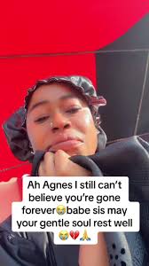 Rip Agnes 😭💔#💔💔💔💔💔💔😭😭😭😭 #frppppppppppppfyp