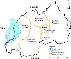 Click full screen icon to open full mode. Map Of Rwanda With The Masaka And Ruhuha Study Site Locations Download Scientific Diagram