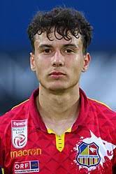 €* 10/07/1995 en bnei brak, israel. Robert Ljubicic Wikipedia