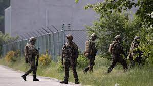 Jürgen conings (born maaseik, 28 september 1974) is a corporal in the belgian air component and shooting instructor.he is an ex elite soldier and experienced sniper. Vrlhft S0qlym