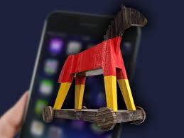 Wer im internet surft, kann leicht zum opfer krimineller organisationen werden sie lässt auf den rechnern einiger bürger den sogenannten staatstrojaner installieren, damit er den. Einsatz Fur Bundestrojaner Auf Ersten Smartphones Teltarif De News