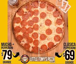 Welcome to the magical world of my little pony! Para Tu Eleccion Mucho Pepperoni Little Tonys Pizza Facebook