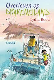 Spannende Serie Van Lydia Rood Over Kinderen Die Alleen Op Een Eiland Wonen Leuk Vanaf Groep 6 7 Boeken Lezen Jeugdliteratuur