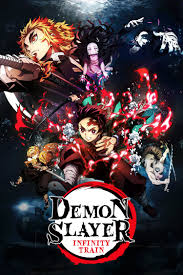 Demon Slayer Kimetsu No Yaiba The Movie Mugen Train 2020 Streaming Hd 1080p Bluray Demon Slayer Kimetsu No Yaiba 2020 Stream