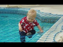 How To Put On Pool Safety Net Covers All Safe Pool Nets Youtube Safe Pool Pool Safety Swimming Pool Safety