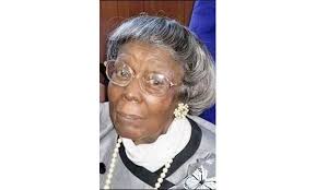 Maggie Jones Obituary (1909