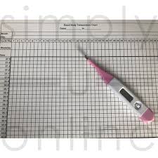 34 Right Basal Temperature Chart In Celsius