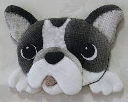 預購 貝田明美 貼布縫材料包 法國鬥牛犬 不含土台布 貝田明美的小物材料包 k系列 貝田明美的材料包 名師特區 小蜜蜂手藝世界 就是拼布精品 powered by ecshop sobachki yaponskij pechvork shvejnye idei