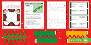 This is the last c. Make Your Own Christmas Crackers Activity Pack