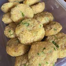 11 Resep Cara Membuat Perkedel Kentang Enak Instagram Resep Sederhana Ide Makanan Kentang