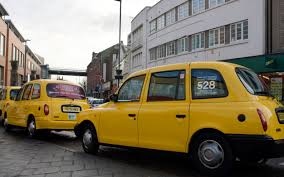 All the rides have different fares and you can earn. Yellow Taxis That Help The Visually Impaired Will Be Painted Black Say Council
