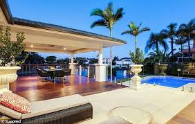 Property news house prices are forecast to rise by 18 per. Inside Instagram Model Tammy Hembrow S Lavish 2 Million Gold Coast Waterfront Mcmansion Express Digest