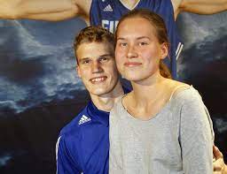 She is famous for dating lauri markkanen. Who Is Lauri Markkanen S Wife And What Are His Major Achievements In The Nba