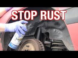 Rust Solutions Before You Do Any Restoration Work On Your Vehicle You Usually Have To Deal With Rust In A Big Way Rost Entfernen Rost Entfernen Auto Bootsbau